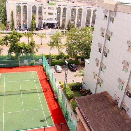 Room In Lodge - The Chelsea Hotel Abuja Exterior foto